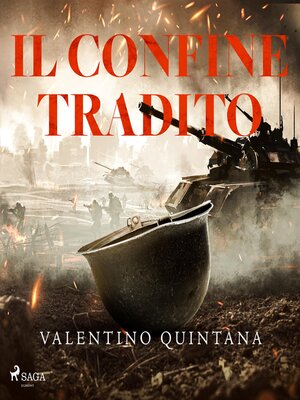 cover image of Il confine tradito